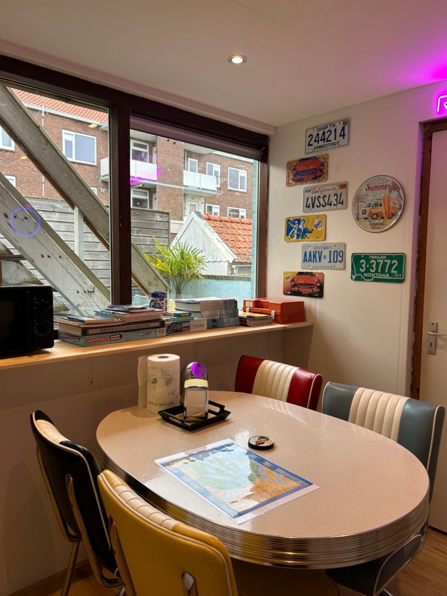Bed & Breakfast Achter De Haven 弗利辛恩 外观 照片