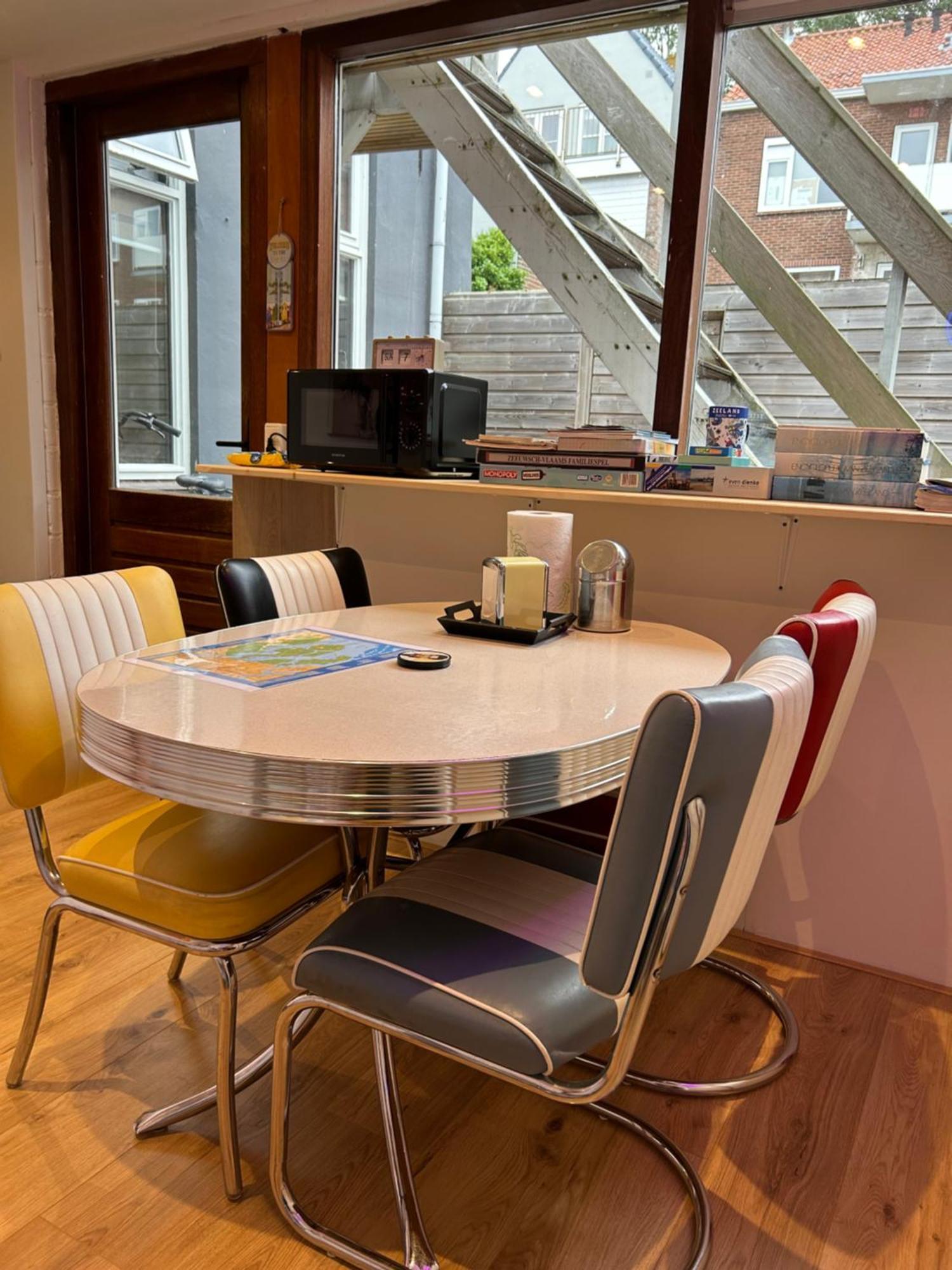 Bed & Breakfast Achter De Haven 弗利辛恩 外观 照片